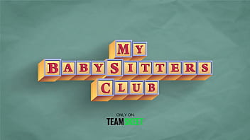 Preview 1 of Sabana Blak - My BabySitters Club - Live-In Babysitter Trailer