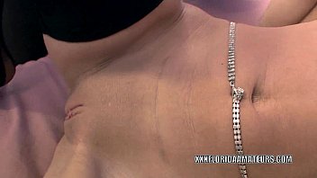 Preview 1 of Anastasia Star - Horny MILFs Jen and Penelope Sky take dick in a threesome