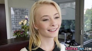 Preview 2 of Xxx In Sekolah - Hd Hardcore anal slut teen blonde and facial