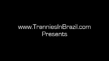 Preview 1 of Xxx Bajaru Com - Brazilian Trannies In Heat Volume 2