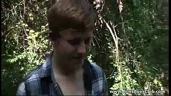 Preview 2 of Lets Get Even - BlacksOnBoys - Interracial hardcore gay porn videos 10