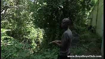 Preview 1 of Lets Get Even - BlacksOnBoys - Interracial hardcore gay porn videos 10