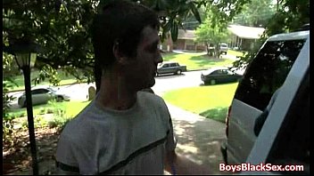 Preview 3 of Xvideos In Family - BlacksOnBoys - Black gay dudes fuck hard white sexy twinks 05