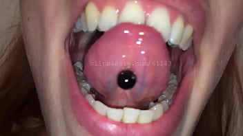 Preview 3 of Messeu - Mouth (Silvia) Video 3 Preview