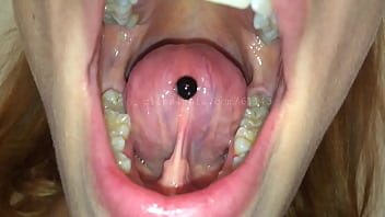 Preview 1 of Messeu - Mouth (Silvia) Video 3 Preview