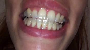 Preview 4 of Messeu - Mouth (Silvia) Video 3 Preview