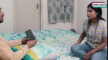 Preview 1 of Tante Ngocokin - Hot and Romantic Sex With Indian Beautiful Girl