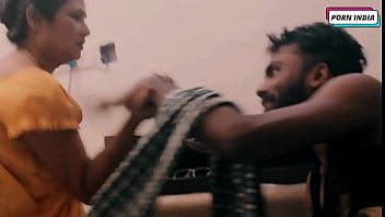 Preview 1 of Swingingboob - Hot Desi Step Mom gets Fucked Hard