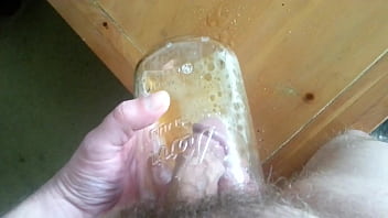 Preview 2 of Sacrifis - Dick in piss turn up volume