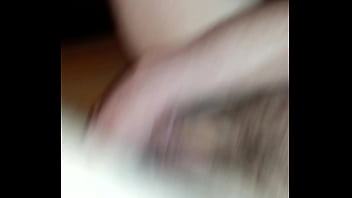 Preview 1 of Gf Big Ass Anal - Toy in ass Banana falls out