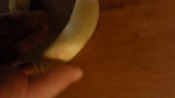 Preview 4 of Plain Real - Banana good