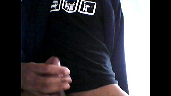 Preview 3 of Old Man Vs Young Girl Japan - Black cock jerking solo