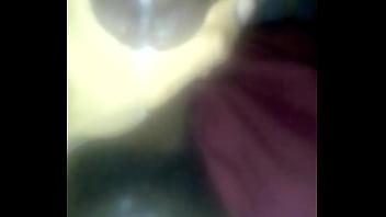 Preview 4 of Old Granny Cheated Son - Double Cumshot Pt 1