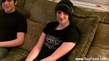 Preview 2 of Saniloynexxx - Gay cock Aron met William at a club and was convinced to shoot his
