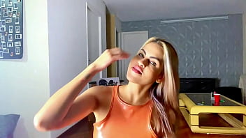 Preview 1 of Real Mother Son Creampie - Voc&ecirc_ &eacute_ meu submisso mais capacho e in&uacute_til,  mas hoje eu estava boazinha