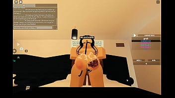 Preview 2 of Ffm Nal - 129 | Roblox Porn [BLACKED]