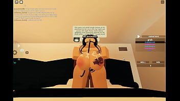 Preview 1 of Ffm Nal - 129 | Roblox Porn [BLACKED]