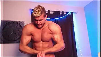 Preview 4 of Hawaiin Star - Double Biceps Domination