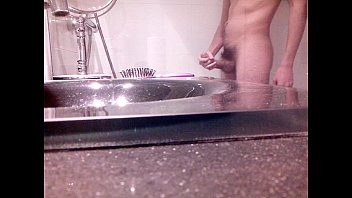 Preview 2 of Fullxnx - Masturbating in the shower