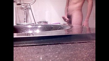 Preview 3 of Fullxnx - Masturbating in the shower