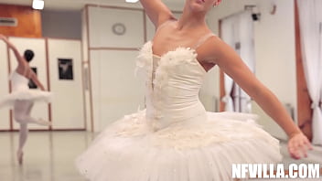 Preview 1 of Xvedaos - Stepsis Ballerina Fuck Me Betzz,  Nick Ross