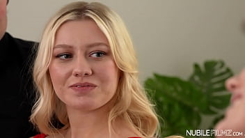 Preview 1 of Nanaughty American Hindi - Kenna James,  Skyler Storm Kama Sutra and Trying Out