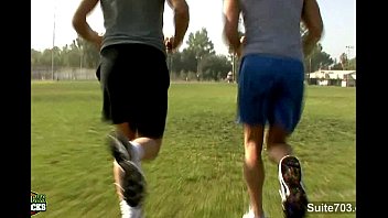 Preview 1 of Royal Facesitting Femdom - Jogging jocks fucking well
