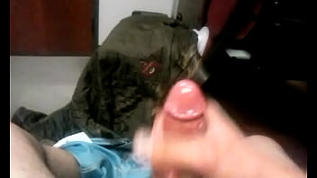 Preview 4 of Hot Work Service - HOT FUCKING CUMSHOT FOR YALL!