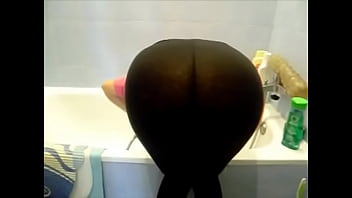 Preview 2 of Booty Bounce 2 Music Video - Barcelona Spain