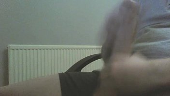 Preview 2 of Abused Mom Ass Fucking - me jerking off