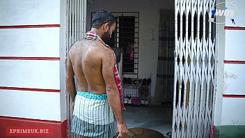 Preview 1 of Abg Ml Hot - Desi Beautiful Bhabhi Fucks Stranger