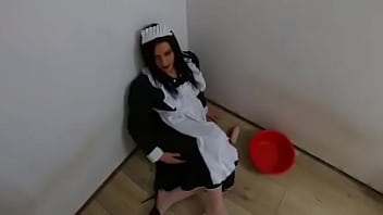 Preview 2 of Isabella Bones Bang Bus Porn - Nymphomaniac maid knows how to suck cock and fuck ep 260If I lived many years ago,  I would have wished I was a sexy maid ...