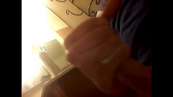 Preview 4 of Tamara Zade - guy masturbates untill he cums close view