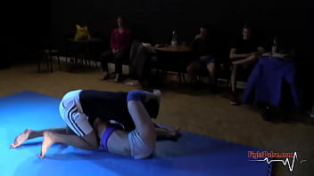 Preview 3 of B Foxxx - Real mixed wrestling by Fight Pulse