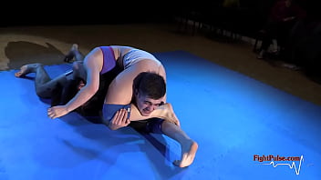 Preview 4 of B Foxxx - Real mixed wrestling by Fight Pulse