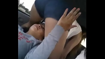 Preview 3 of Melayu Main Butut - Pretty Big booty latina twerking while cruisin for a bruisin