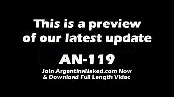 Preview 1 of Jamanpan Mom - Skinny Teen Has Huge Pussy Gape! Panty Stuffin,  Bubble Butt!