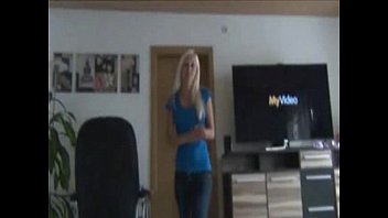 Preview 1 of Amatua Teen - Blond german a cock sucker