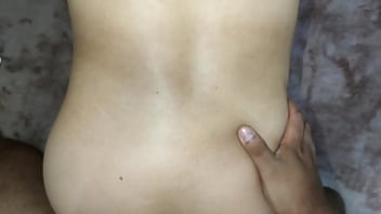Preview 4 of School Girl Porm Videos - Me cogen por mi culito y mi conchita y terminan dentro de mi