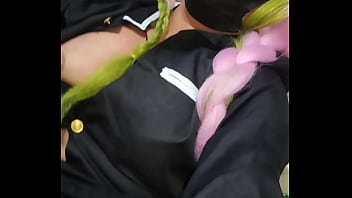 Preview 4 of Gay Beach Orgy - Mi amiga Otaku se pone caliente despu&eacute_s de la convenci&oacute_n parte 3