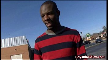 Preview 1 of Www Xxmy Top - BlacksOnBoys - Black gay dudes fuck hard white sexy twinks 13
