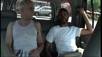 Preview 3 of Cali Carter Brazzers - BlacksOnBoys - Black gay dudes fuck hard white sexy twinks 07