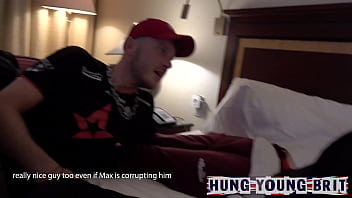 Preview 1 of Cul Poilu - ANNUAL ANAL MEET UP WITH MAX VERSTAPPENAND HIS MATE @ DARKLANDS