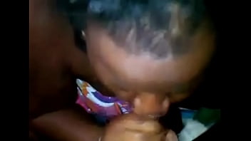 Preview 4 of Hot Sax Girls And Boy - Antiguan ebony sucks dick n licks ass