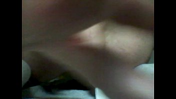 Preview 2 of Deuxman - solo inserted bottle in ass