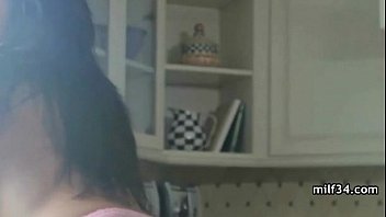 Preview 2 of Bini Ku Kuat Nafsu - Horny big tit milf loves anal