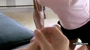 Preview 3 of Anika Orgy - Horny Mama Needs Some Cock