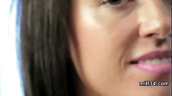 Preview 2 of Hot Mom Big Boobs Cheating - Horny milf fucked and jizzed on at home
