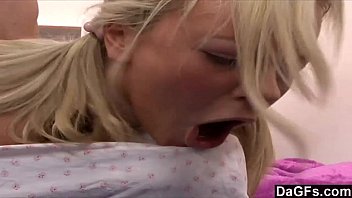 Preview 3 of Barnyard Trio - Dagfs - Naughty Girl Gets Punished