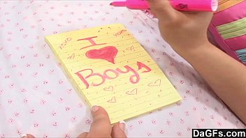 Preview 1 of Barnyard Trio - Dagfs - Naughty Girl Gets Punished